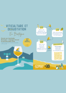 Journée dédiée aux vins bretons