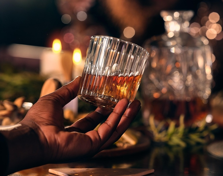 Verre whisky