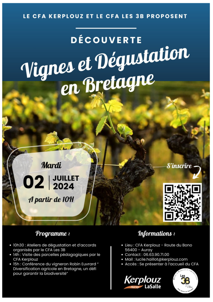 Journée Oenotourisme